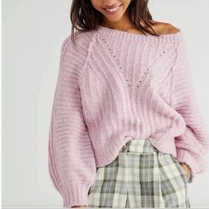 Free People Carter Sweater
